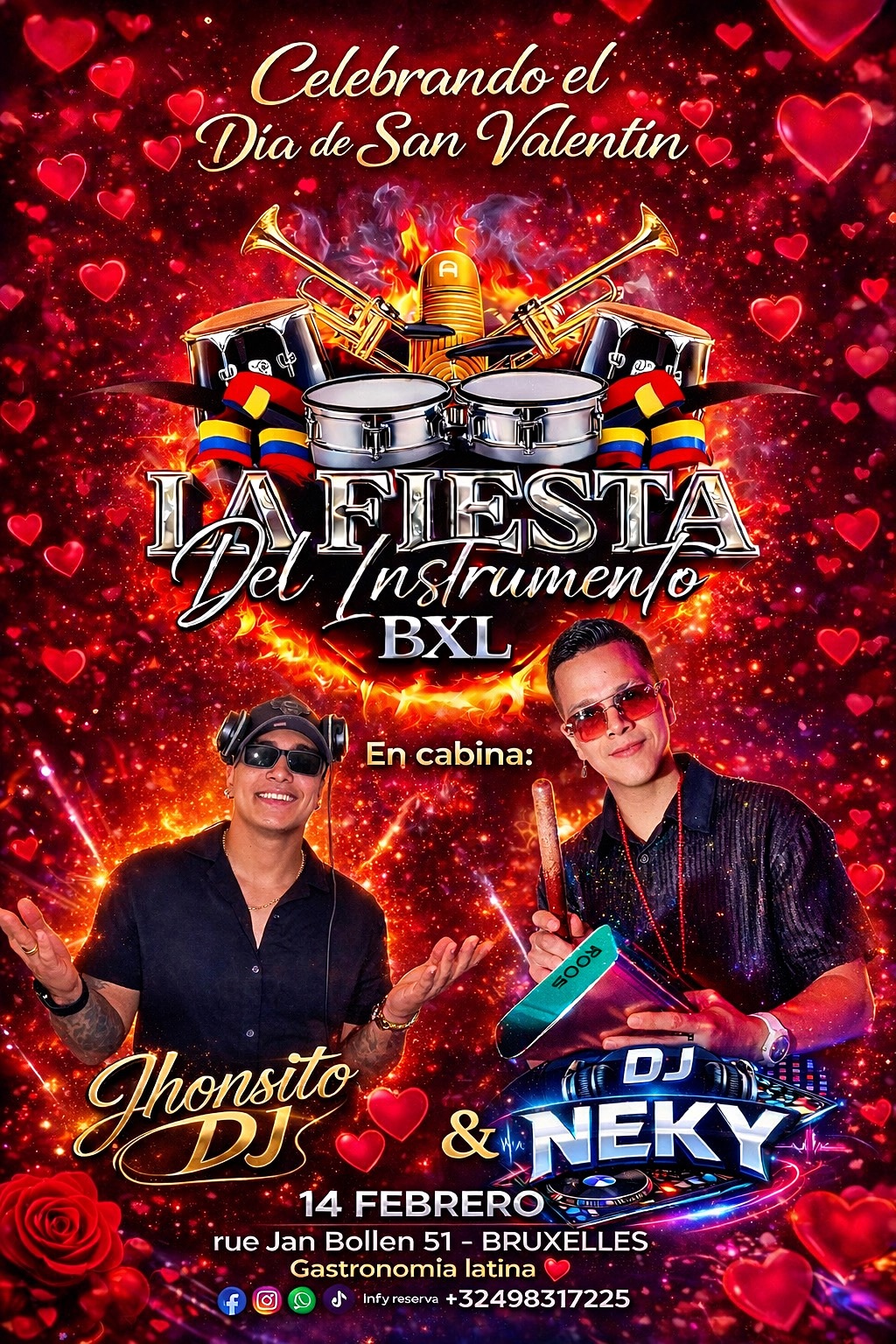 San Valentín 💘