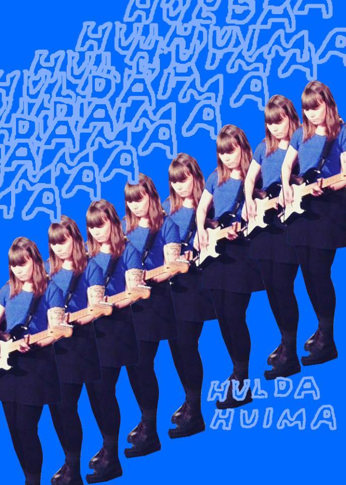 Hulda Huima Special, Peltilelut