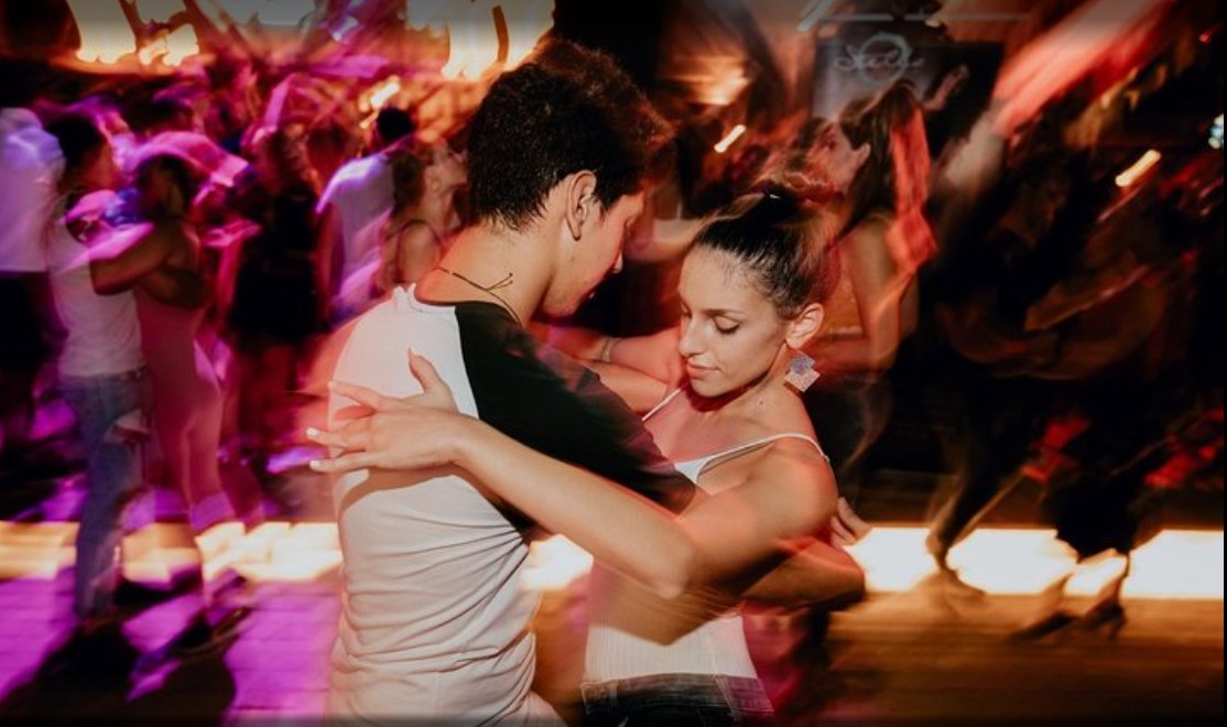 Charanga Tropical at Icehouse - Sunday Salsa Matinee 10 04 26