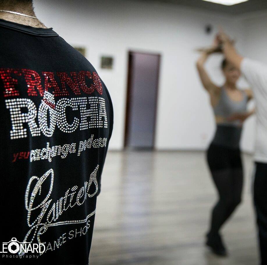 IDance Salsa Team by Franco Rocha