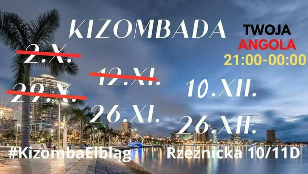 Kizombada