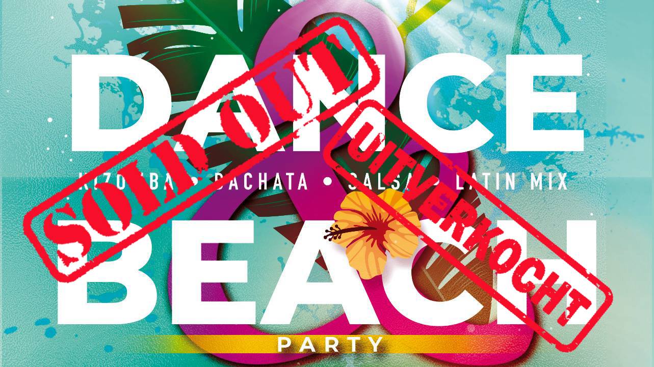 Dance & Beach Party