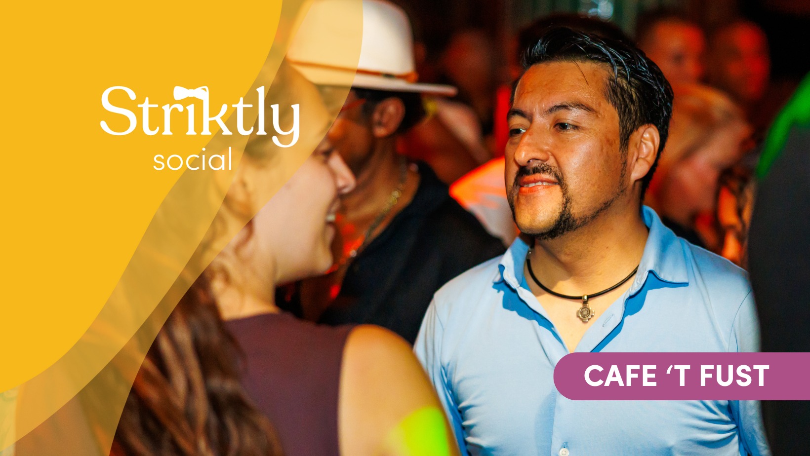Striktly Social Salsa & Bachata