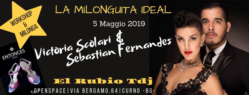 La Milonguita Ideal - El Rubio Tango dj