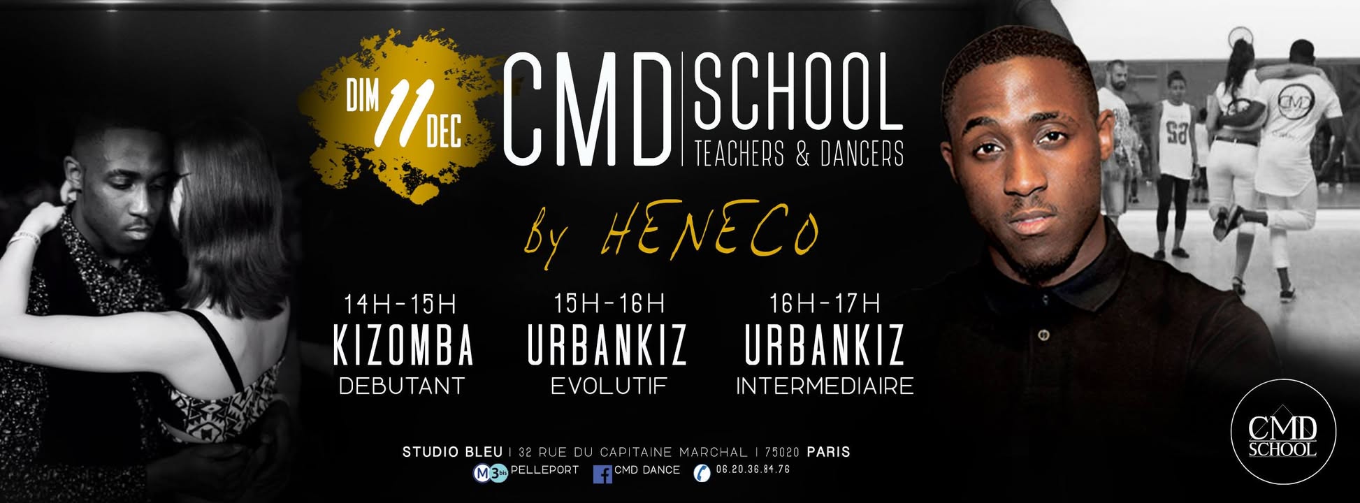 Dimanche by CMD Heneco Kizomba Urbankiz