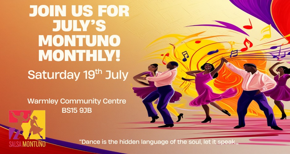Montuno Monthly 19th July 2025