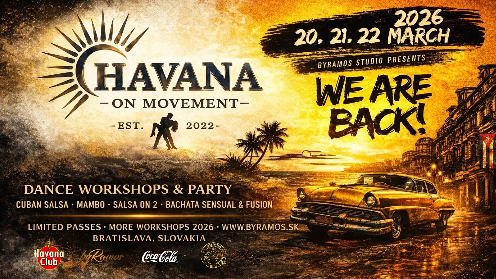 Havana On Movemennt 2026!