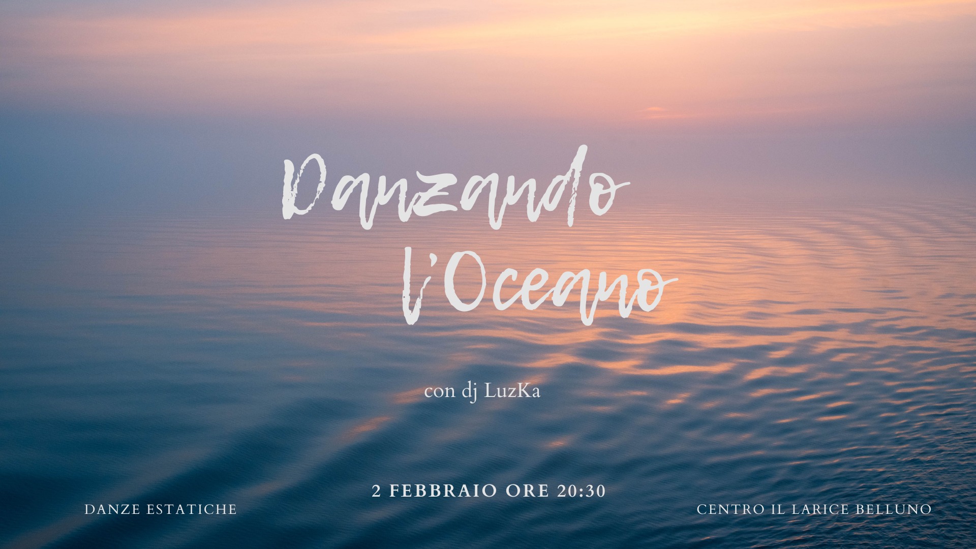Danzando l'Oceano