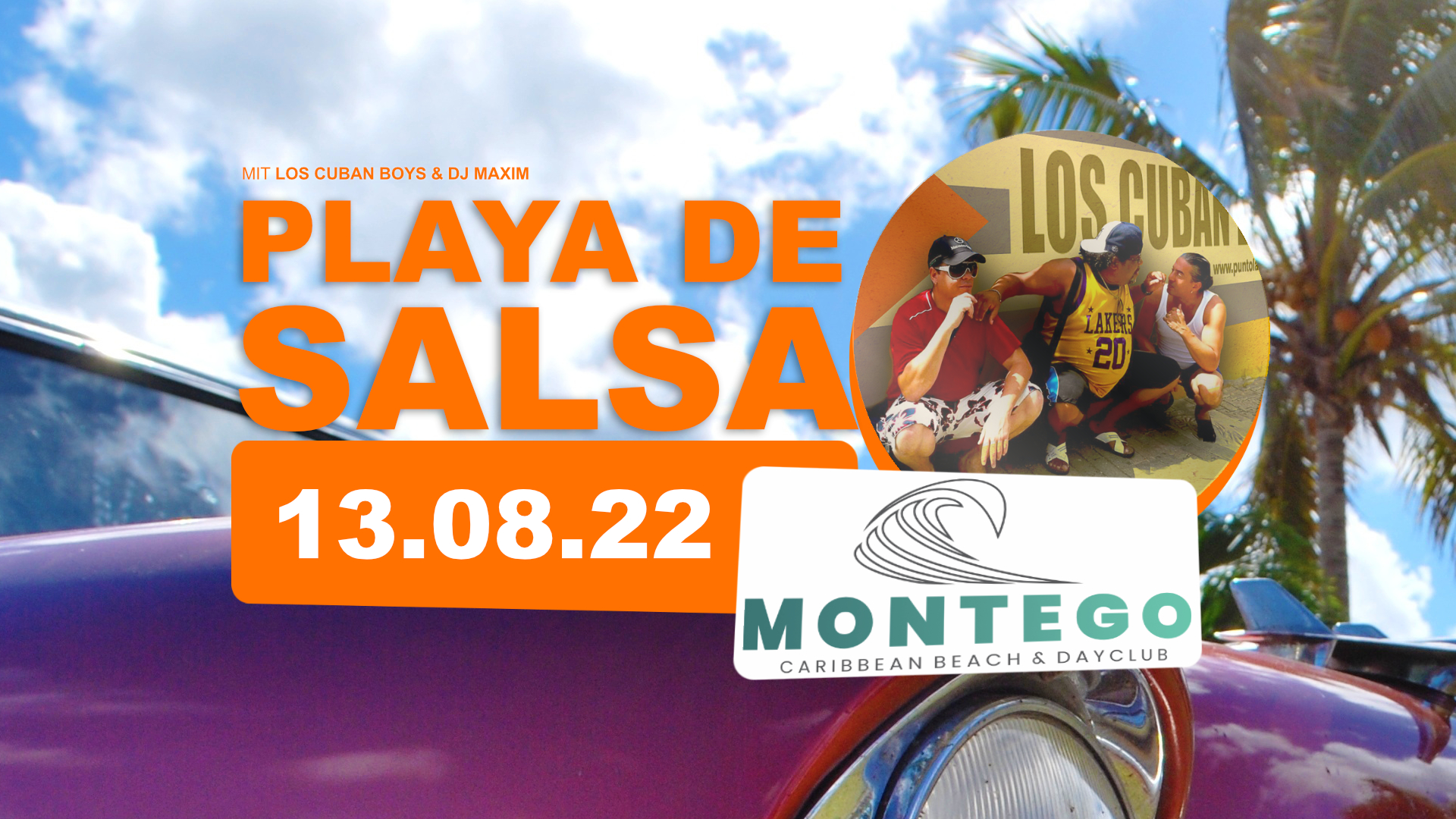 Playa de Salsa