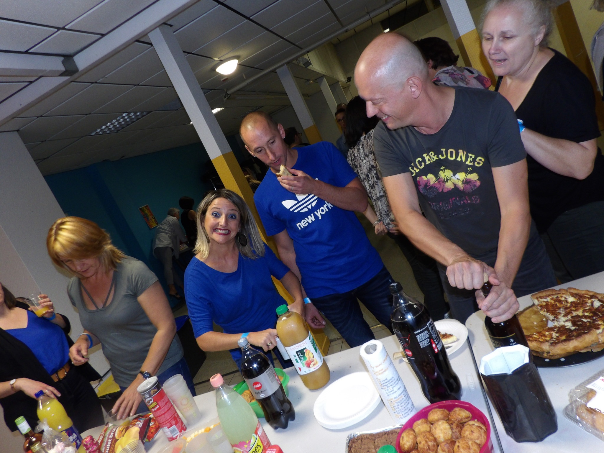 JEUDI veille de vacances AUBERGE ESPAGNOLE