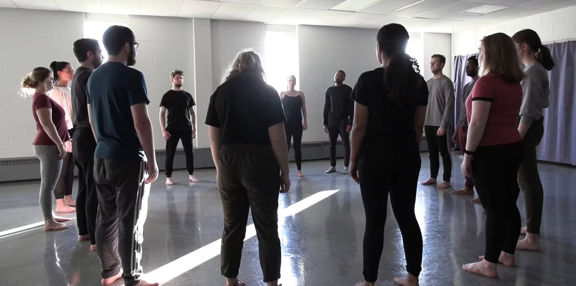 Viewpoints with Connor Graham Class into a Contact Jam