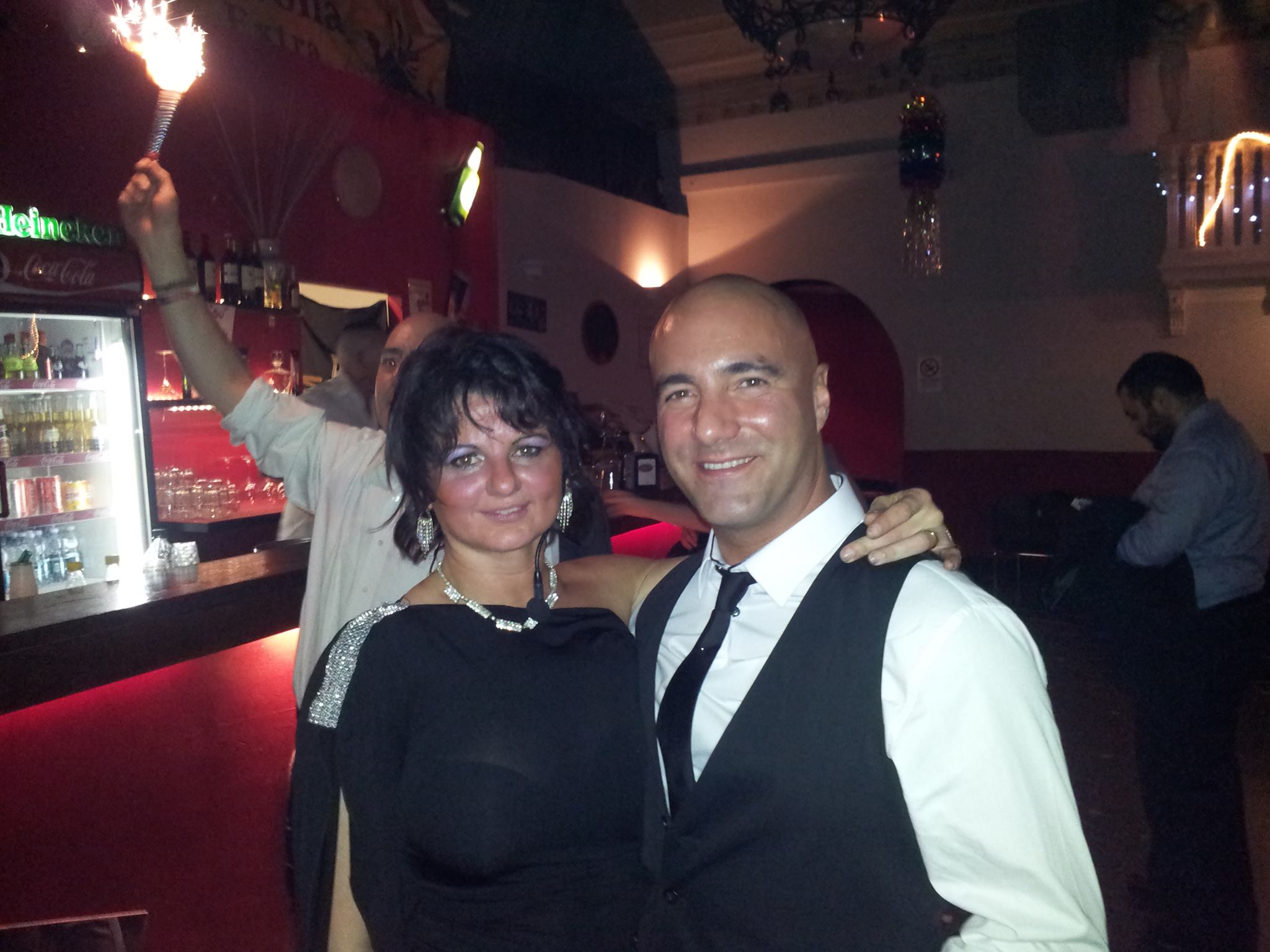 SABATO SERATA GENOVA SOCIAL DANCE 20 DICEMBRE SEVEN DAYS