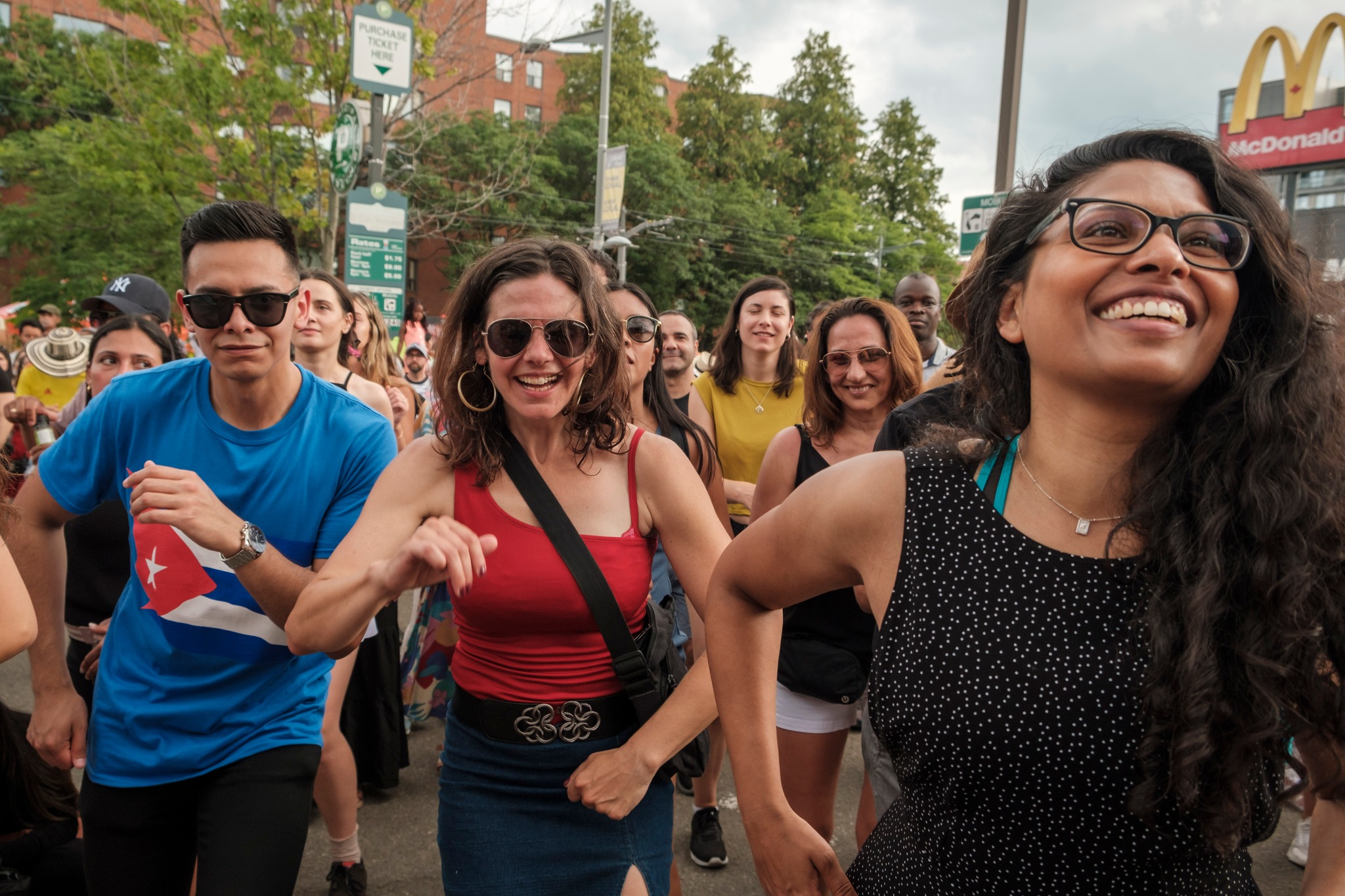 SHUMDESALSA FREE ADMISSION DANCE SOCIAL
