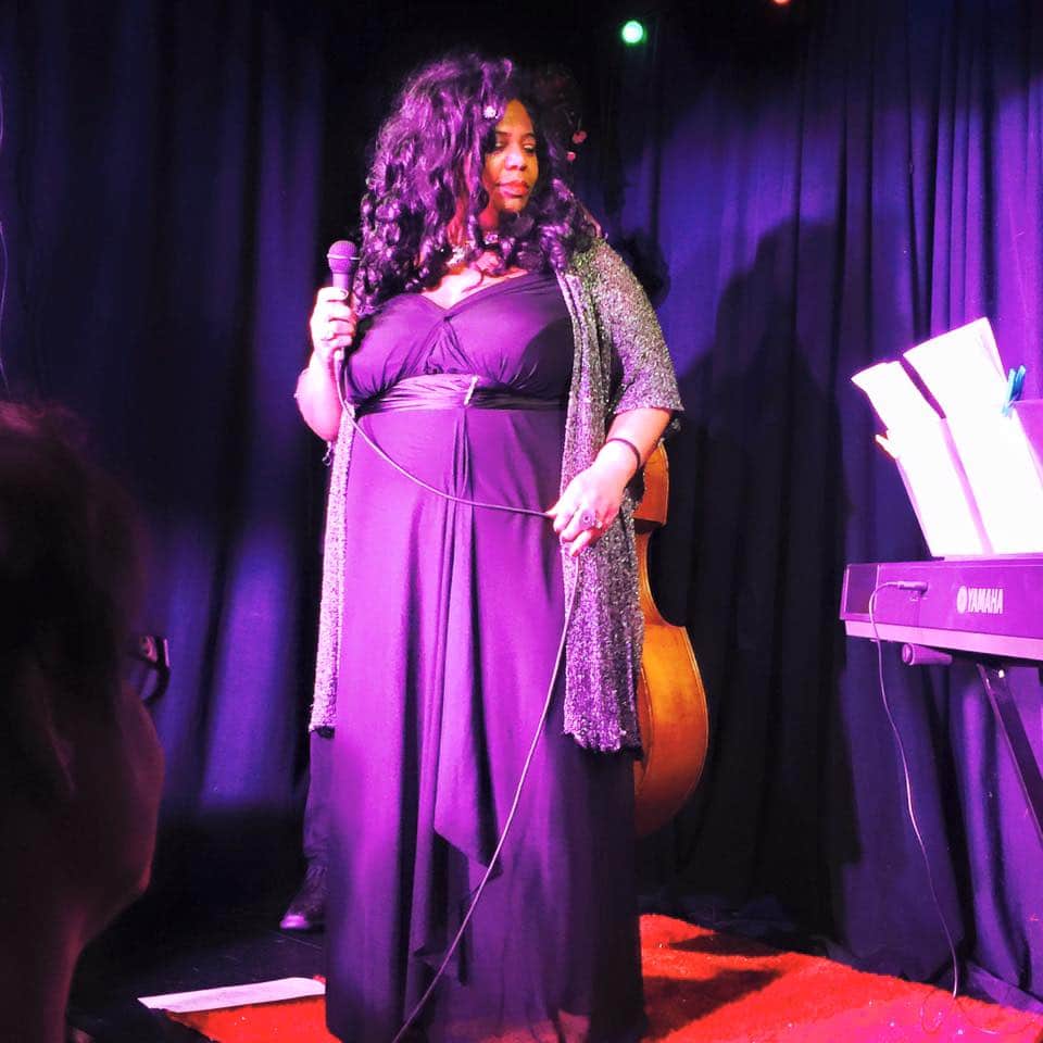 Swing-a-Ling Party: Live mit Tracey Adele Cooper