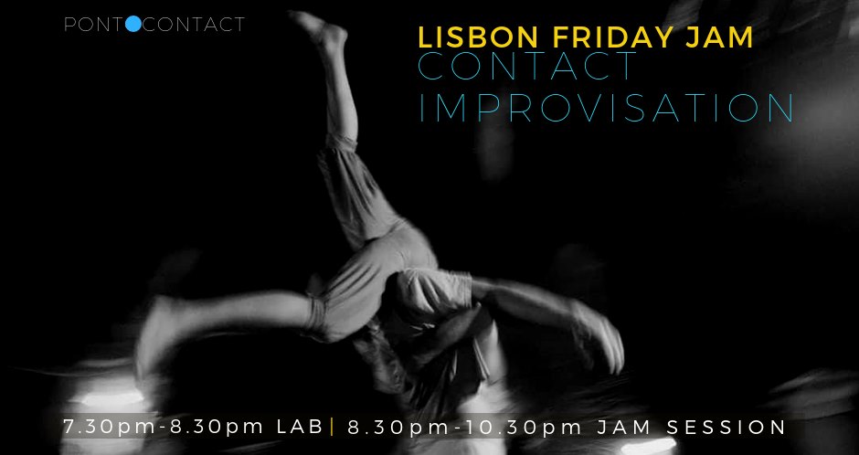 Lisbon Friday Jam