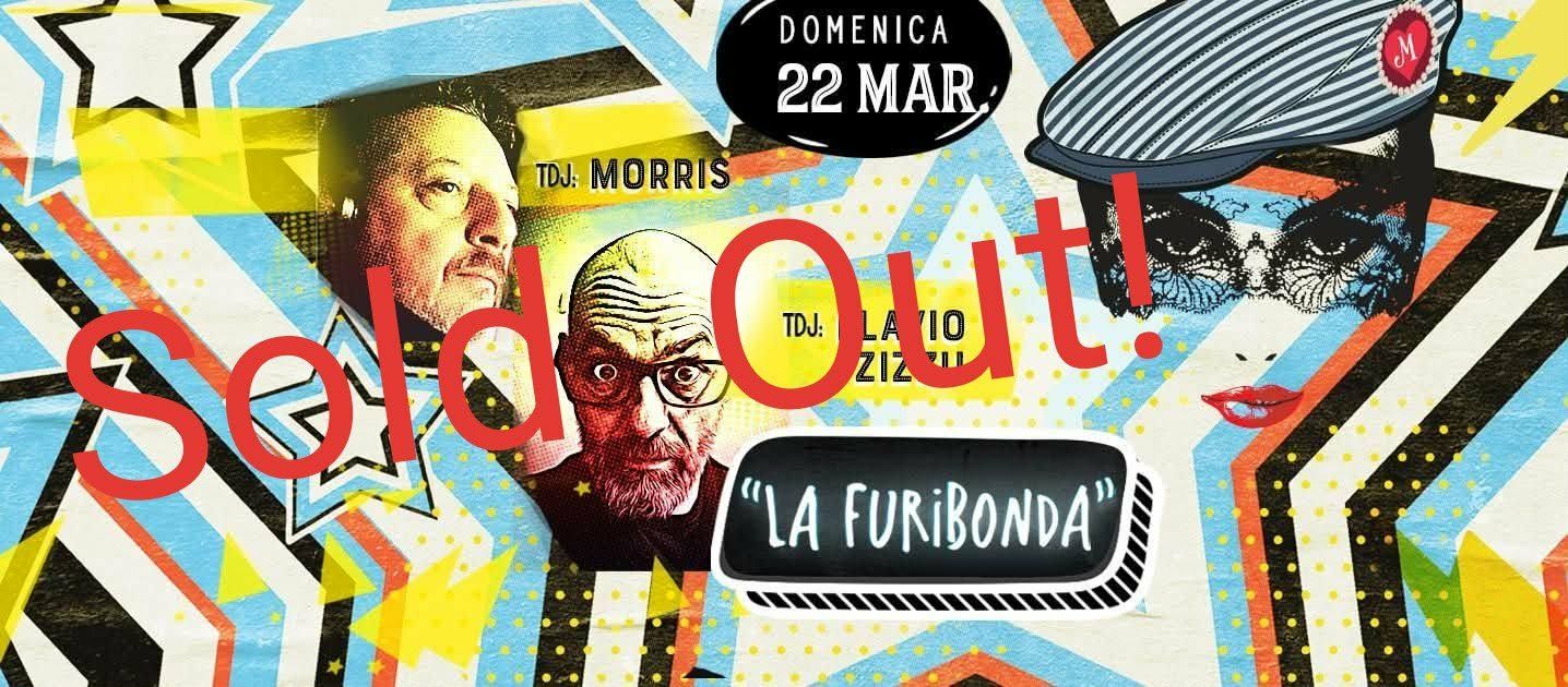 La Furibonda con Flavio Zizzu e Morris tdjs !