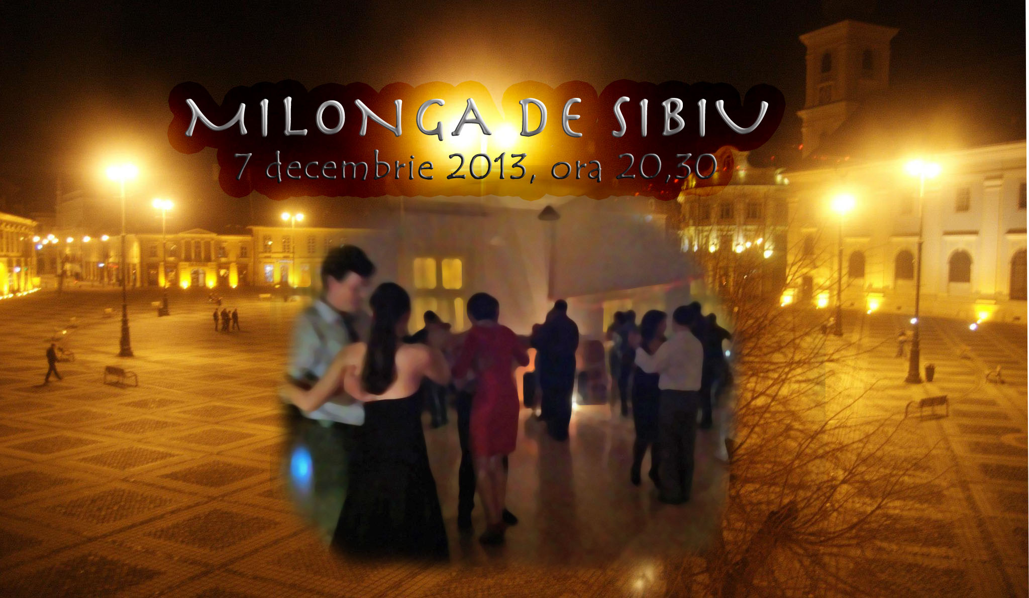 Milonga de Sibiu
