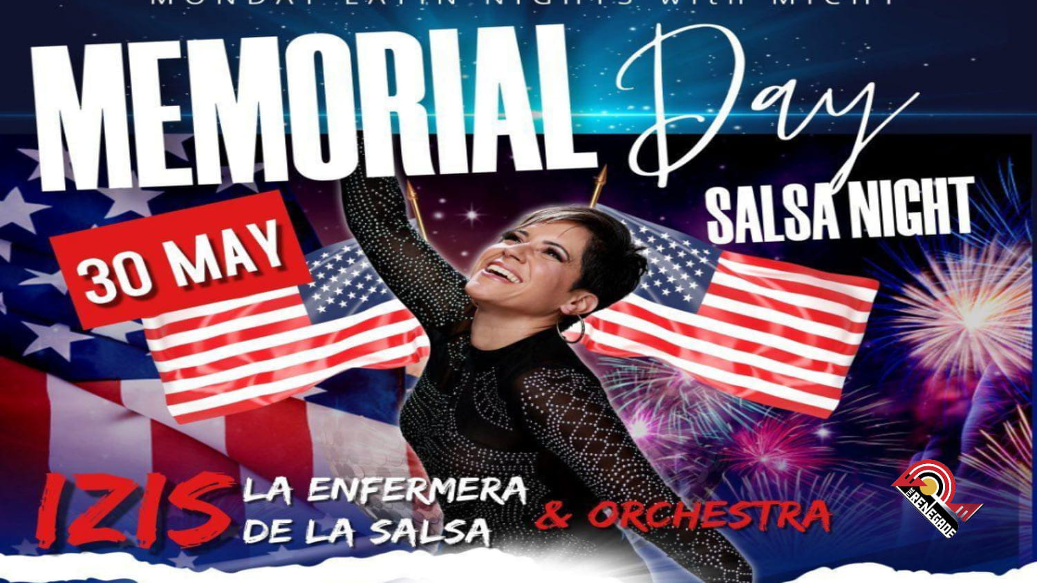 Monday Moves- Memorial Day