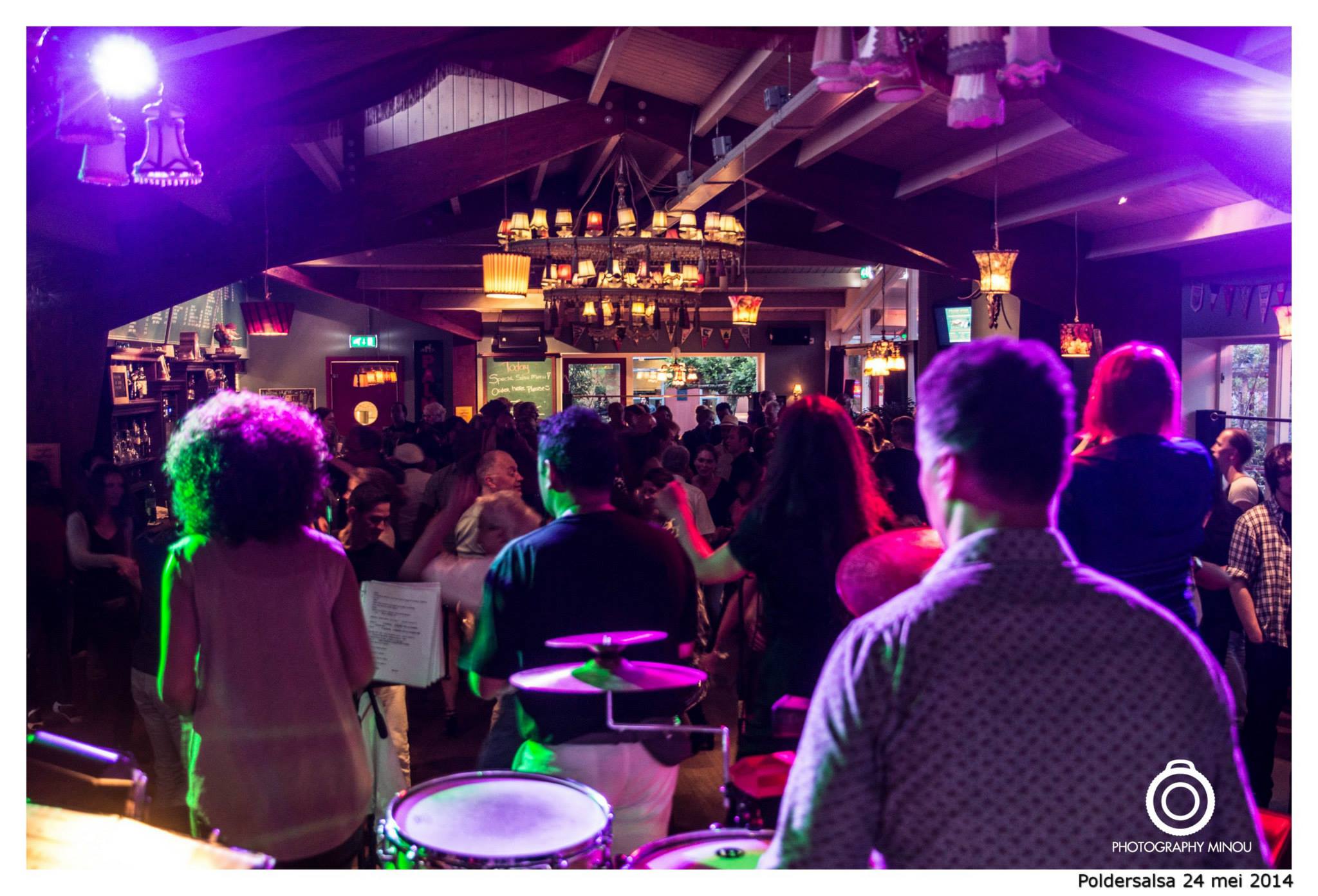 Poldersalsa 31 mei 2015