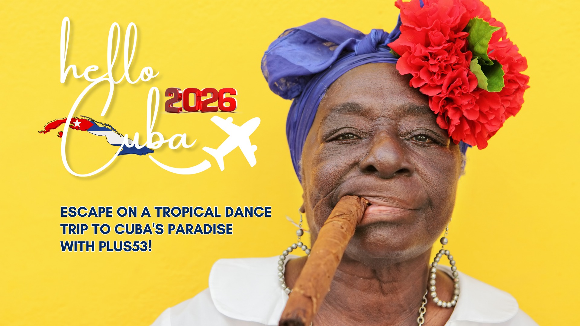 Discover Cuba's Roots with Plus53: 2nd Dance Edition