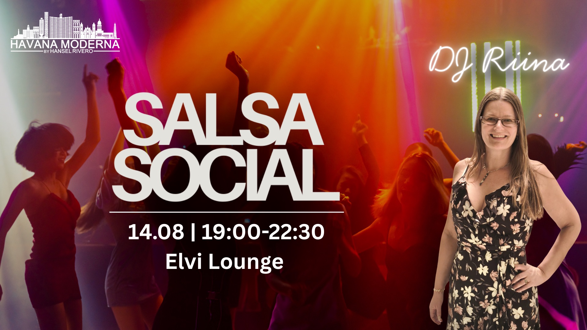 Havanamoderna Salsa Social