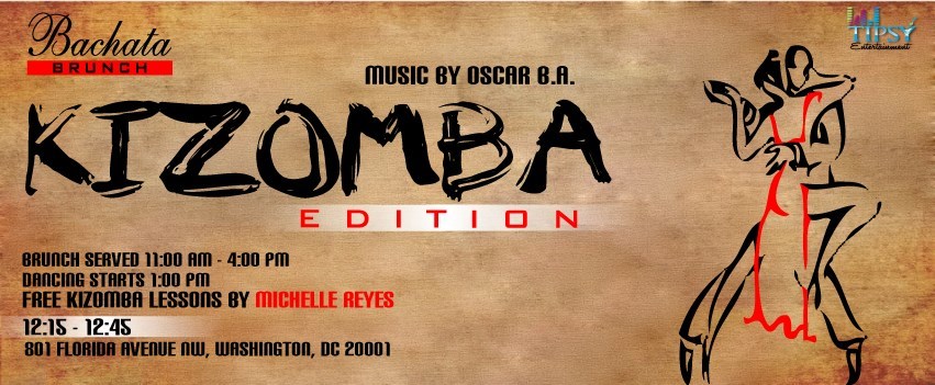 Bachata Brunch - KIZOMBA EDITION