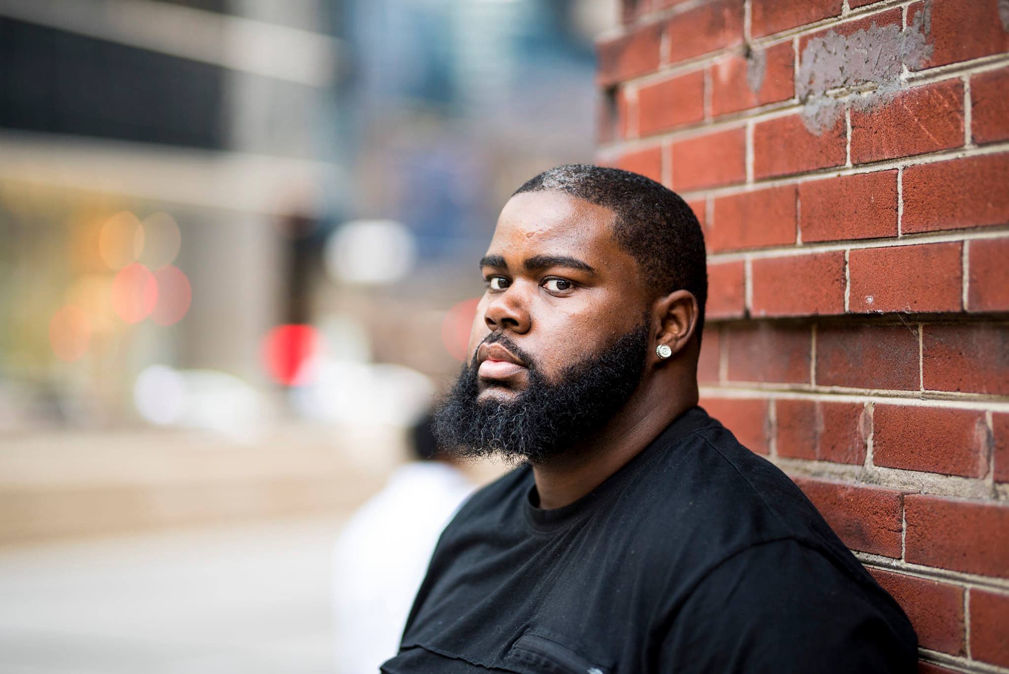 Urban Kiz Techniques, Creativity & Flow with Jeremiah“The Beard"