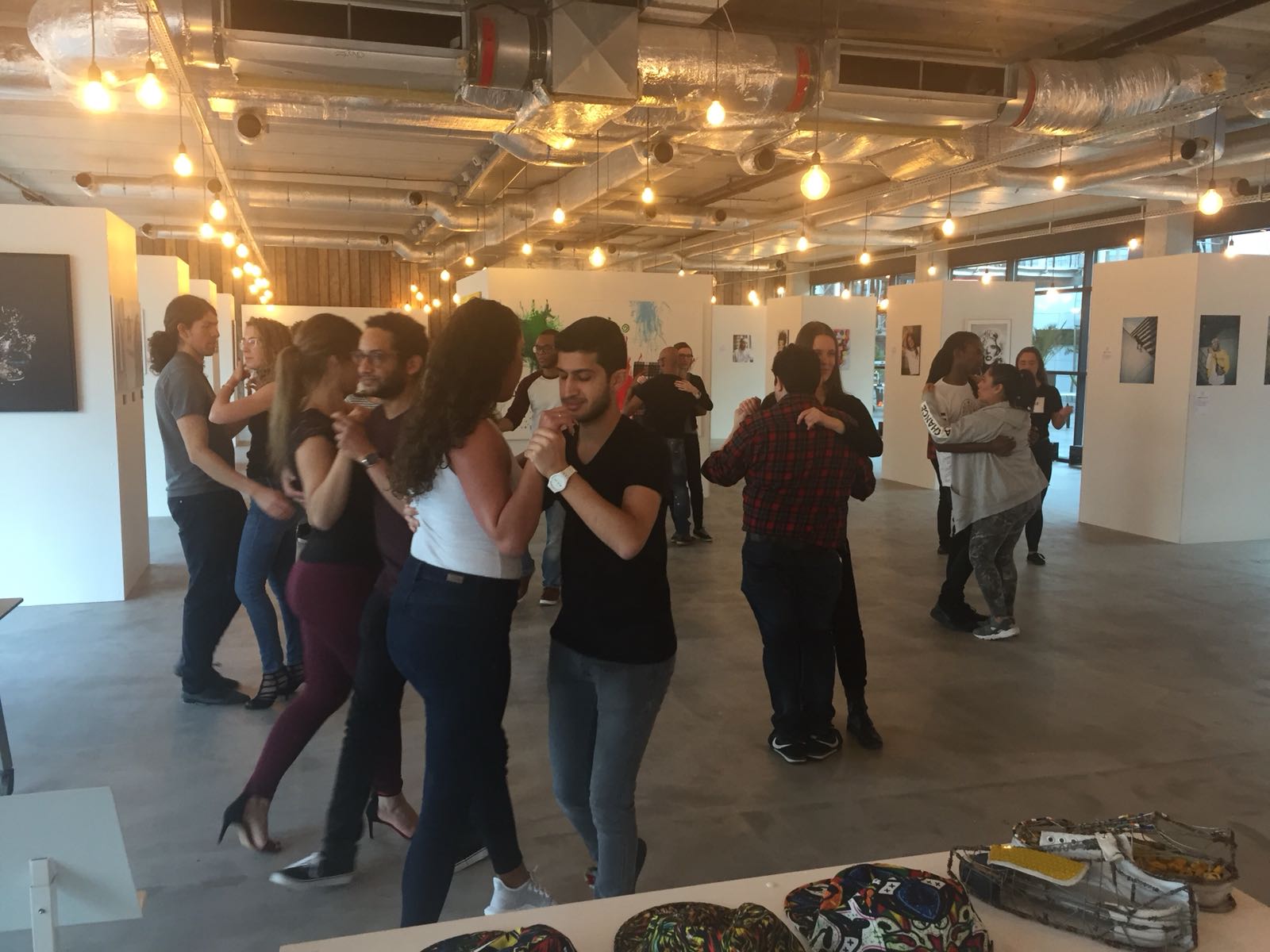 Kizomba Blog Practice - Mama, ik dans voor jou