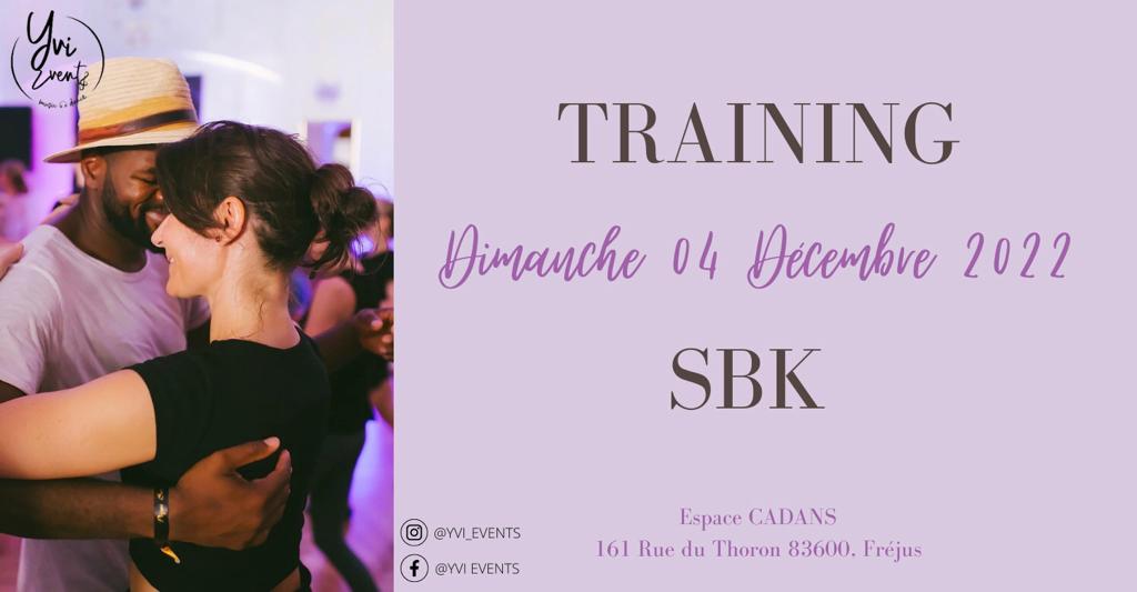SBK TRAINING