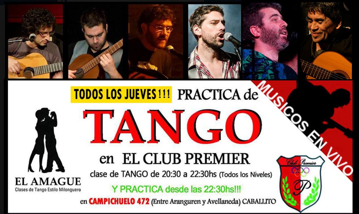 Jueves 11 de agosto! " Berretín tango trío, Rodrigo Suarez y Pablo Lazzarano. en la Garufa!