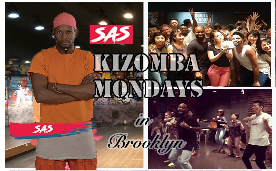 Kizomba Mondays Special with Sas 4.1