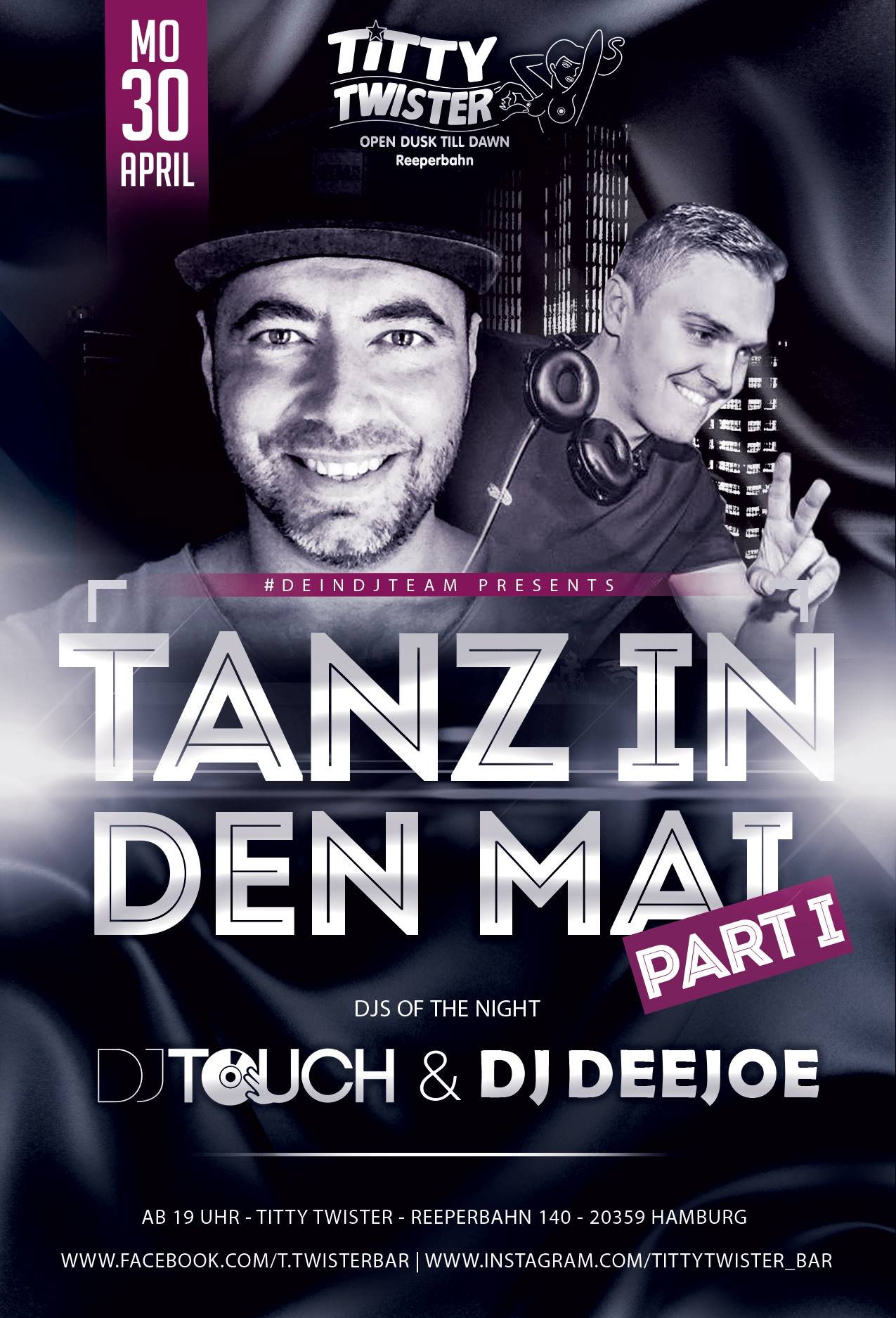 Tanz In Den Mai - DJ Touch & DJ DeeJoe