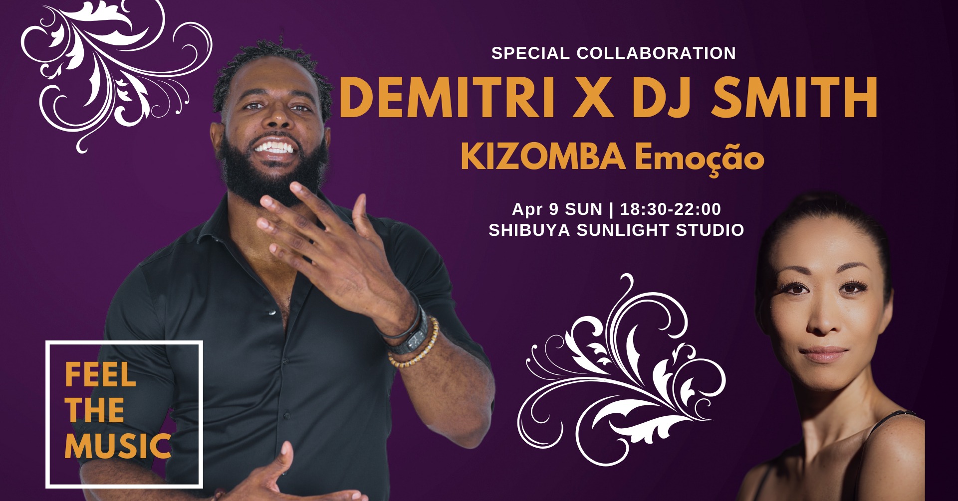 Kizomba Emoção