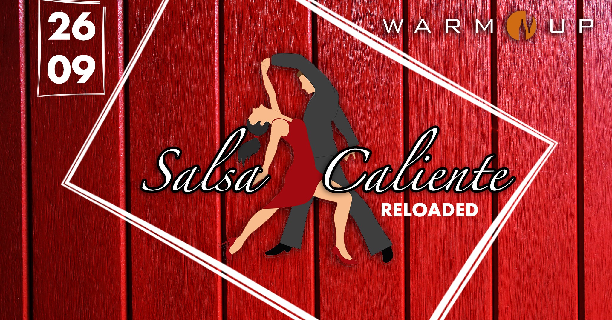 Salsa Caliente im Warm Up ✪ 26.09.
