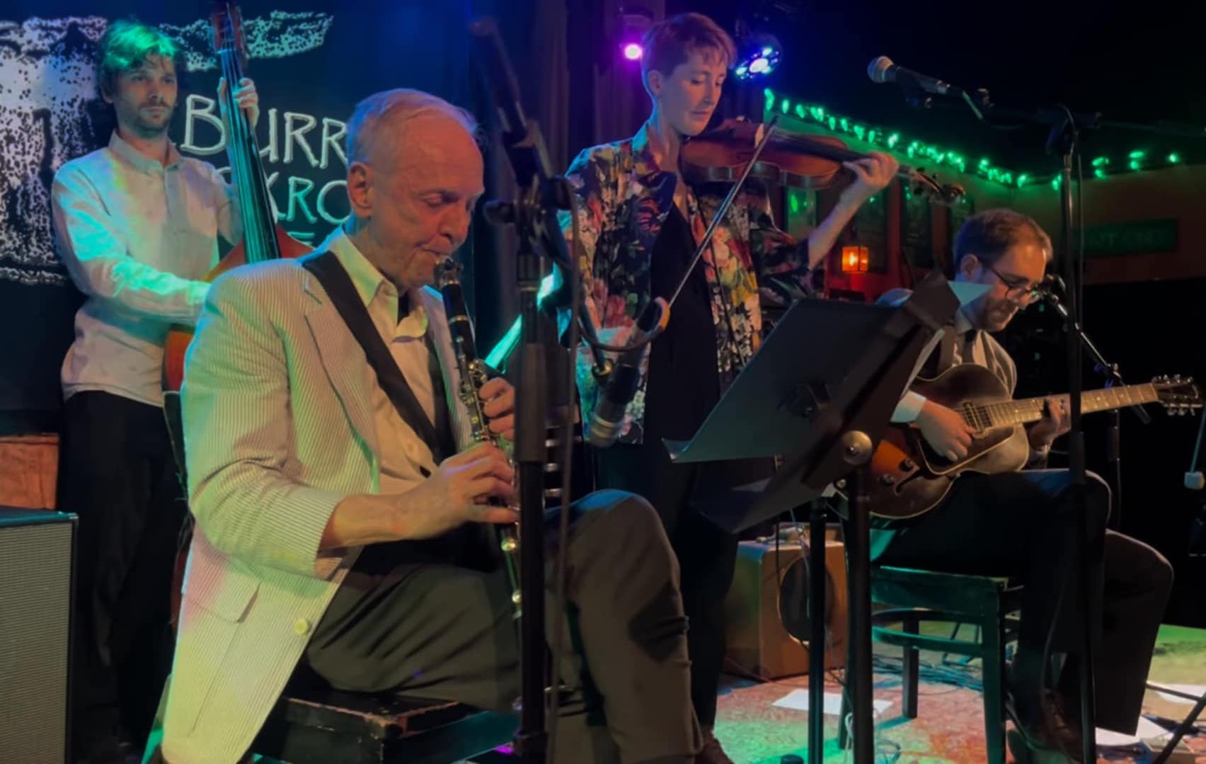 The KS Swingtet at Epic Ballroom!