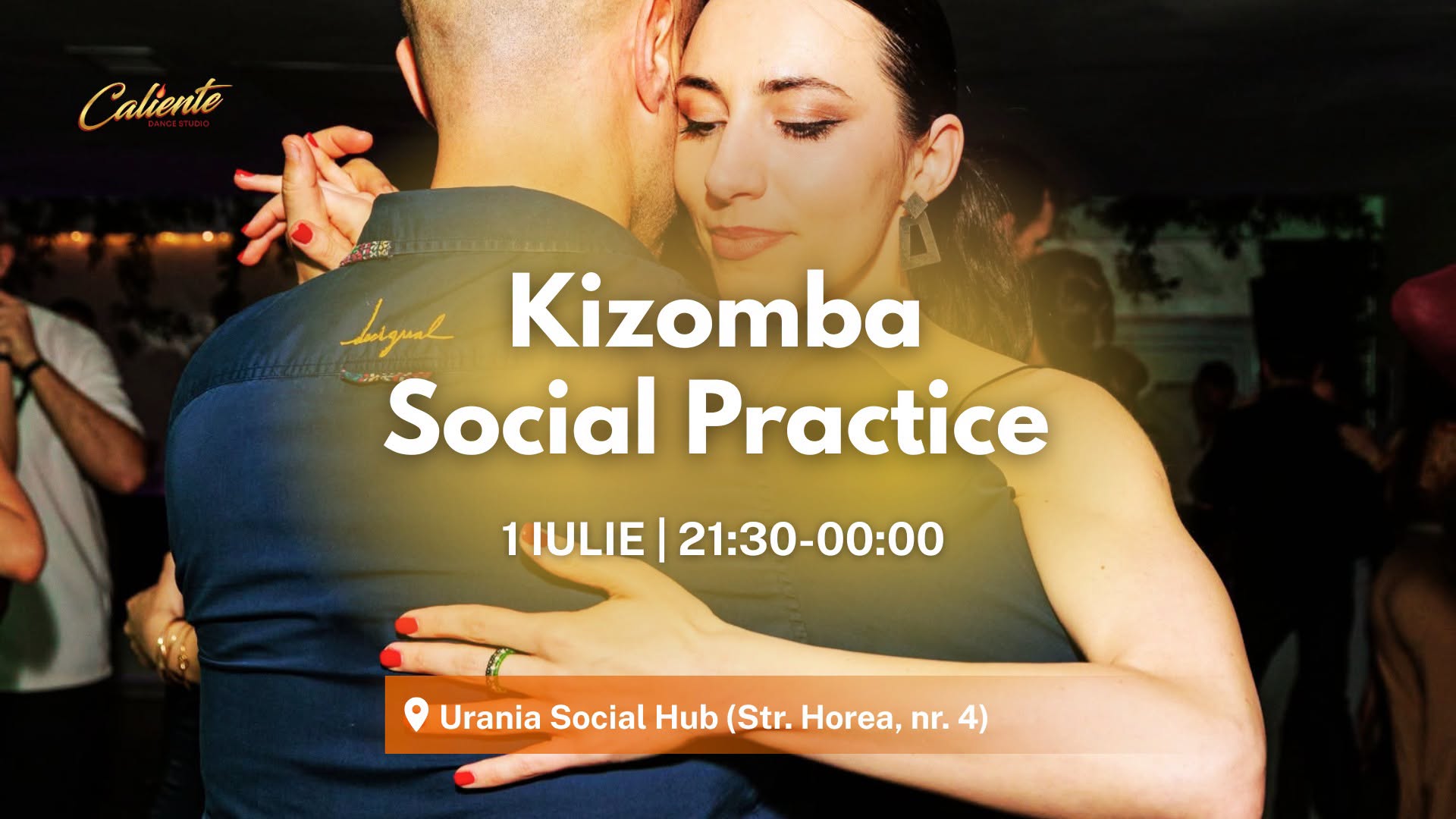 Kizomba Social Practice