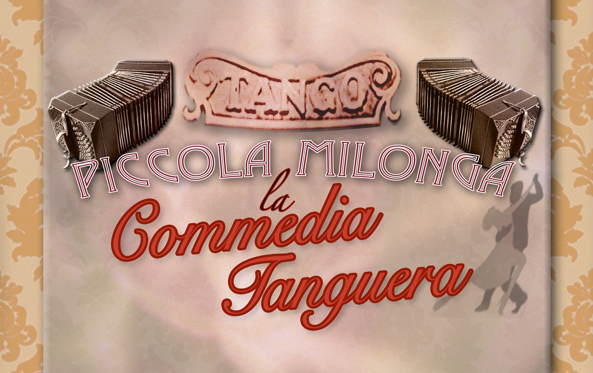 Piccola Milonga La Commedia Tanguera
