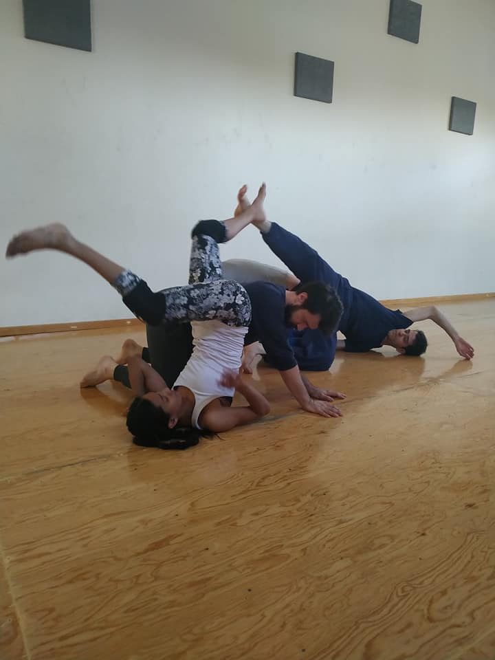 Contacts Jam Mayo 2019
