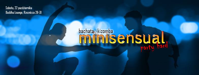 Minisensual w Buddha Lounge! Już w najbliższą sobotę 22.X!