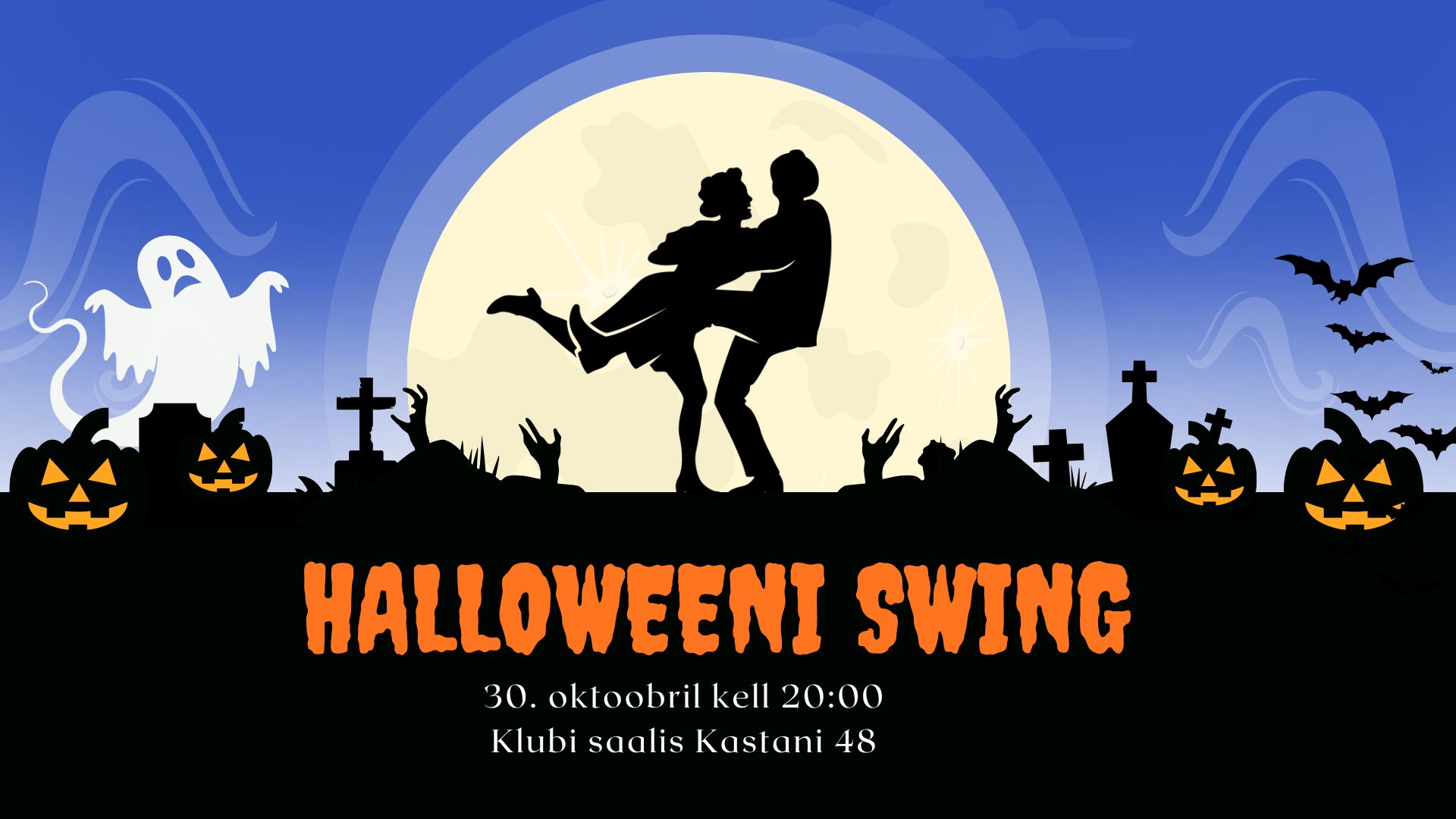 Halloweeni Swing