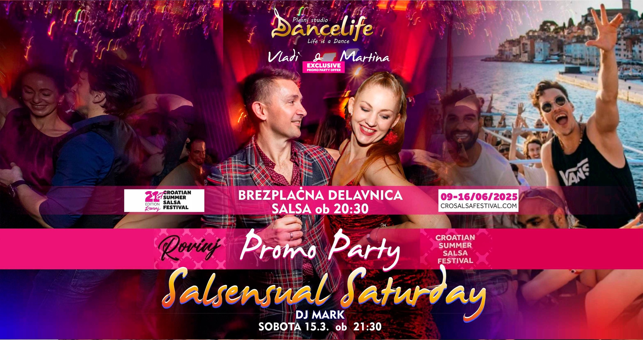 SALSENSUAL PROMO CSSF PARTY