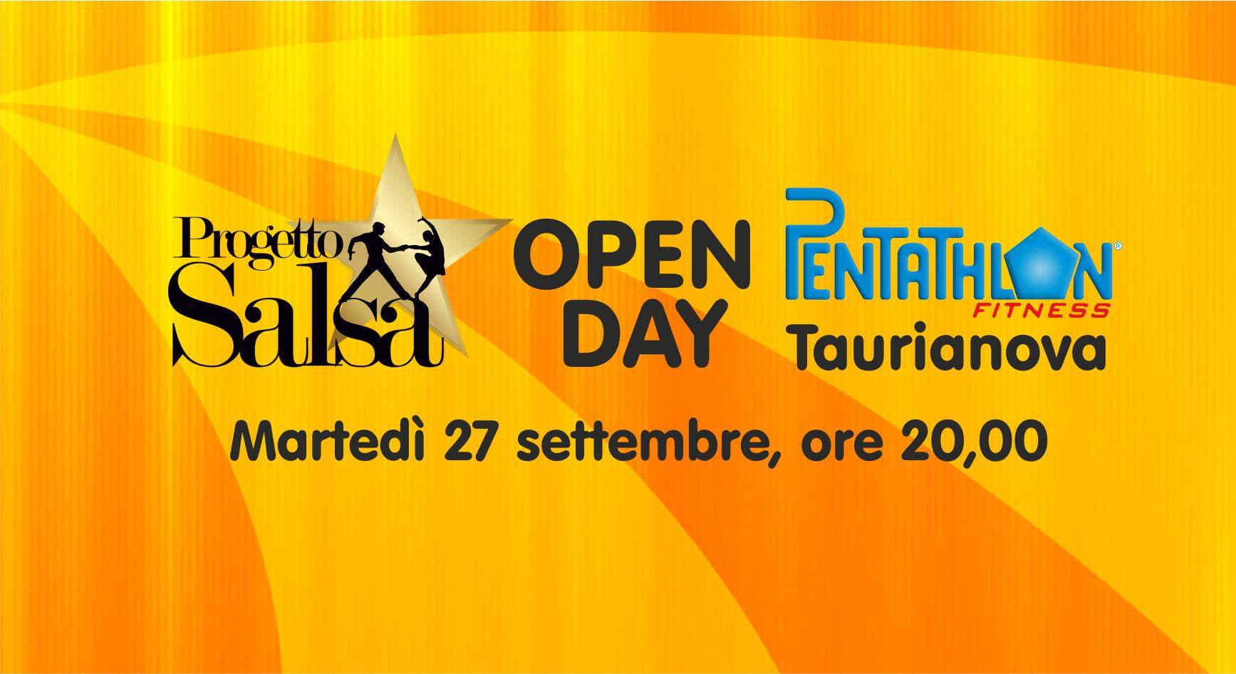 OPEN DAY - Lezioni prova gratis danze caraibiche
