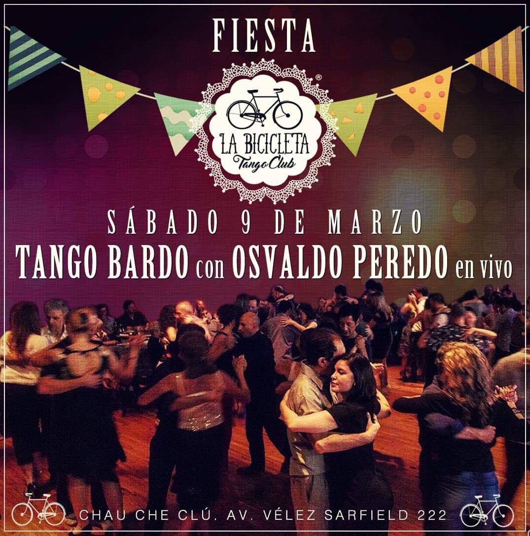 Fiesta Bicicleta En Chau Che Clu