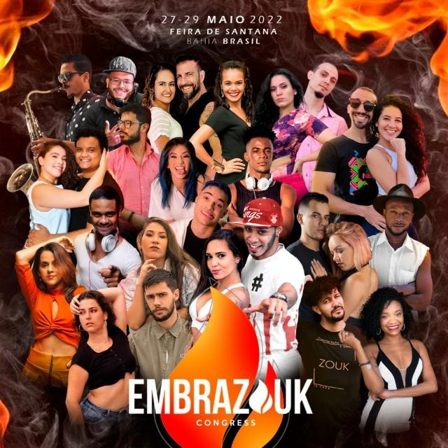 Embrazouk Congress