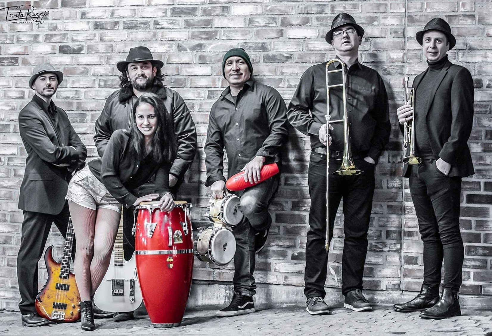 Avlyst! Gran Fiesta Latina Big Latin Party - Live: Latin Touch
