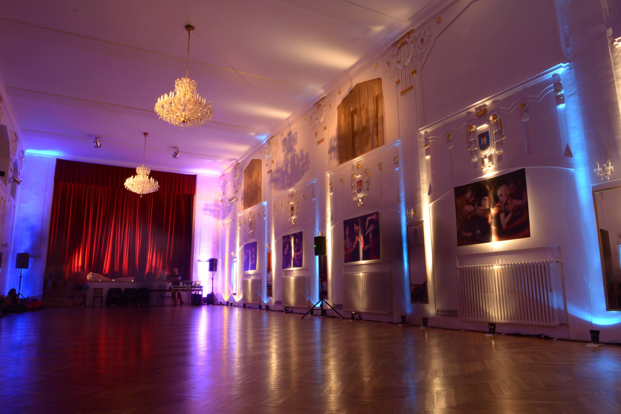 Prague Salsa Marathon - After party