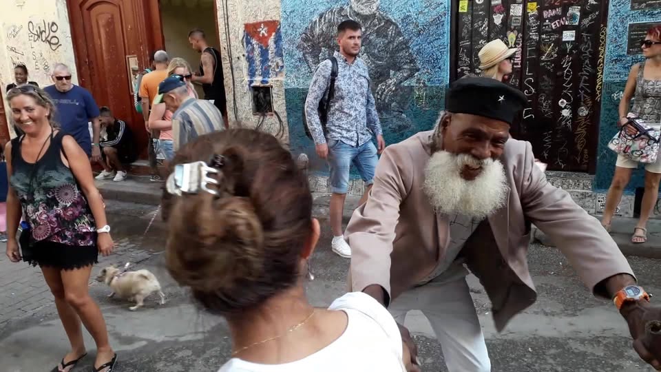 7 Tage in Havanna komm mit und genieße eine unvergessliche SalsaWoche!