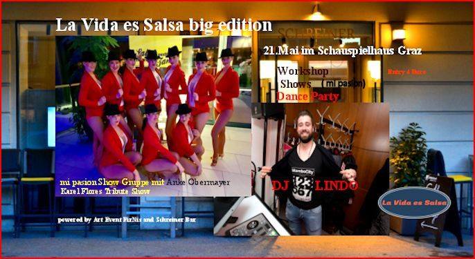 La Vida Es Salsa big Edition