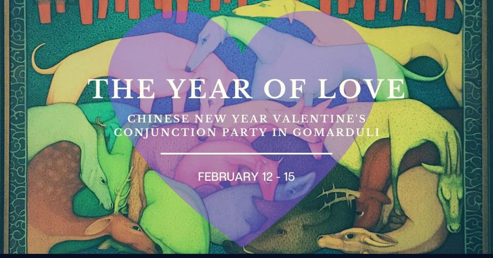 The Year of Love