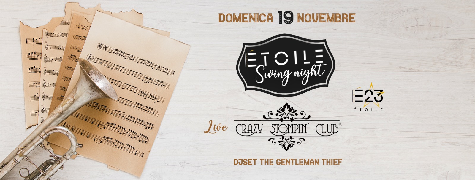 Etoile Swing Night